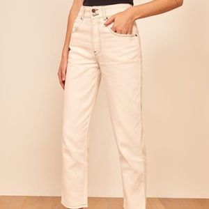 Reformation Nadia Jeans
